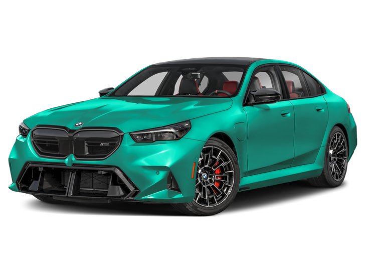 2026 BMW M5 