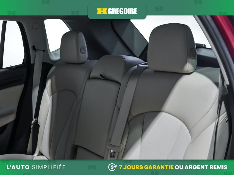 2019 Buick Envision Red Blainville - photo #23