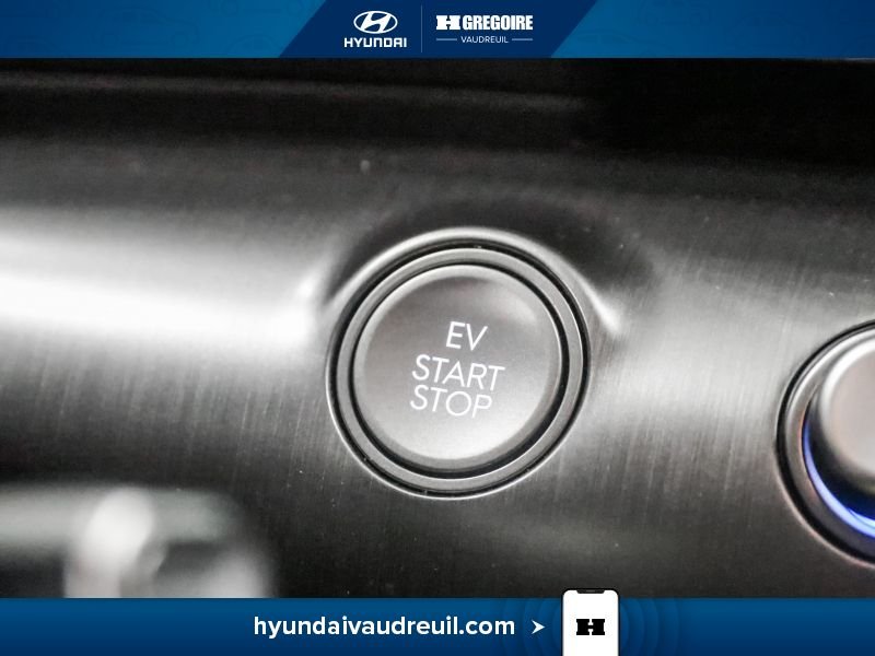Hyundai Kona 2024 Blanc Blainville - photo #23