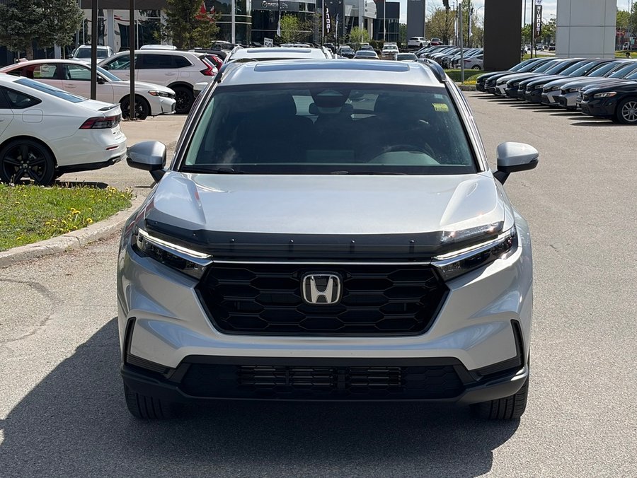 2025 Honda CR-V 2025 Silver