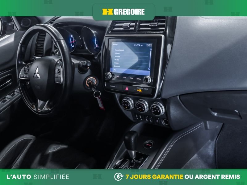 Mitsubishi RVR 2021 Rouge Laval - photo #24