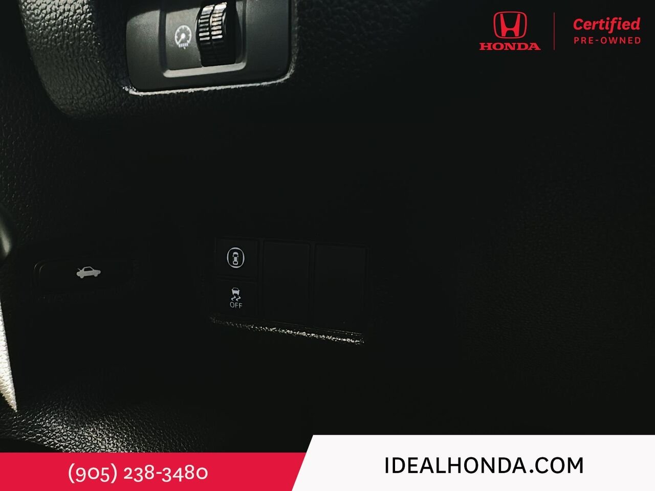 2023 Honda Civic Sedan SPORT CVT Red Mississauga - photo #12