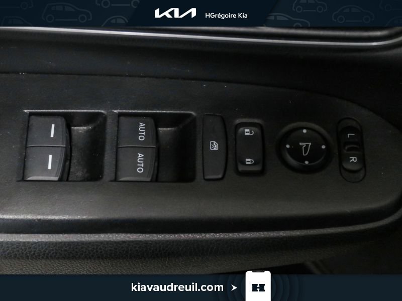 Honda CRV 2018 Noir Blainville - photo #10