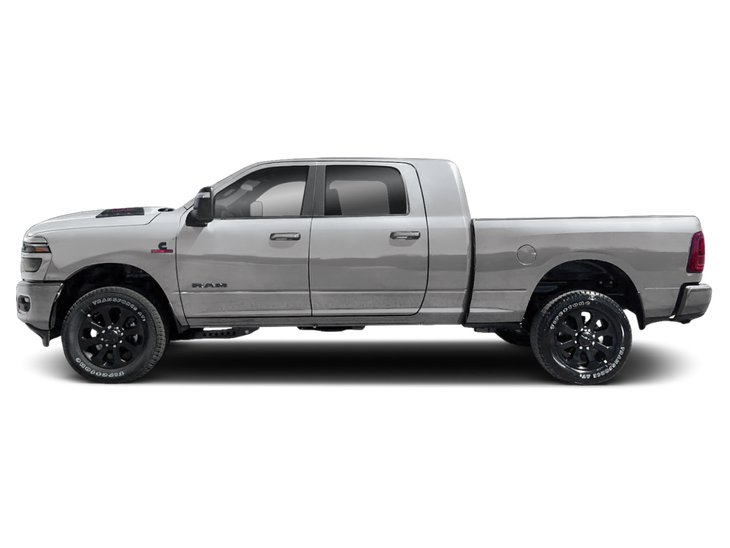 2027 Ram 2500 Laramie