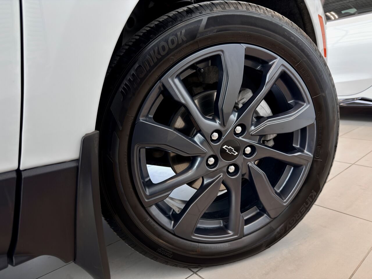 Chevrolet Equinox 2024 Blanc Notre-Dame-des-Prairies - photo #12