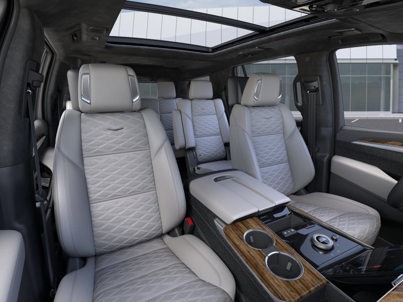 CADILLAC ESCALADE Platinum sport 4 portes 4RM 2026 Noir Sherbrooke - photo #15