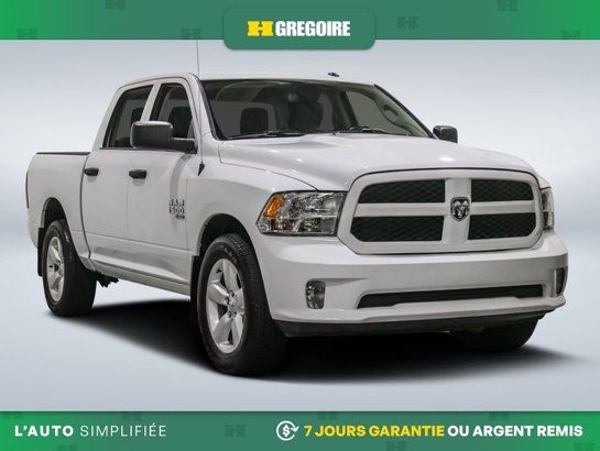 Ram 1500 2023 2023 Blanc
