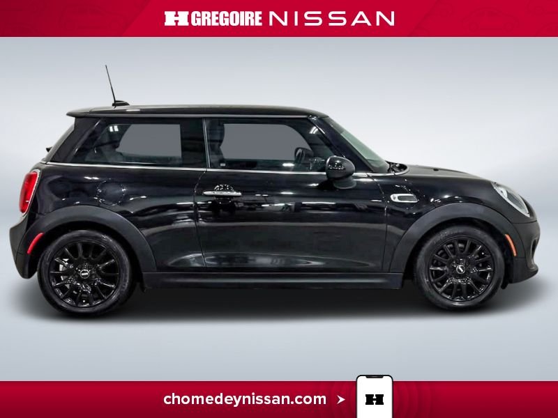 2018 Mini Cooper Black Laval - photo #10