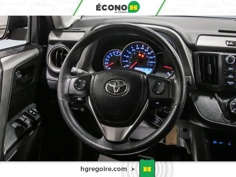 Toyota Rav 4 2016 Rouge Blainville - photo #14