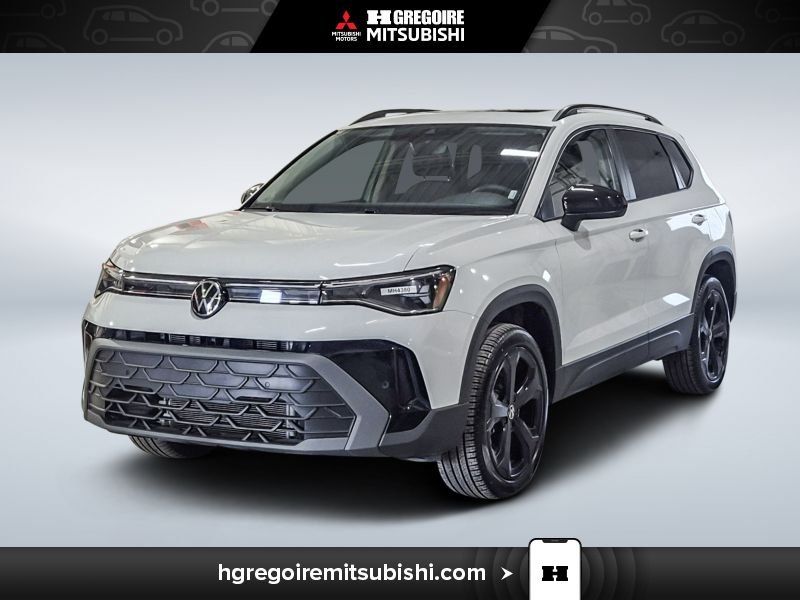 2026 Volkswagen Taos White Saint-Eustache - photo #2