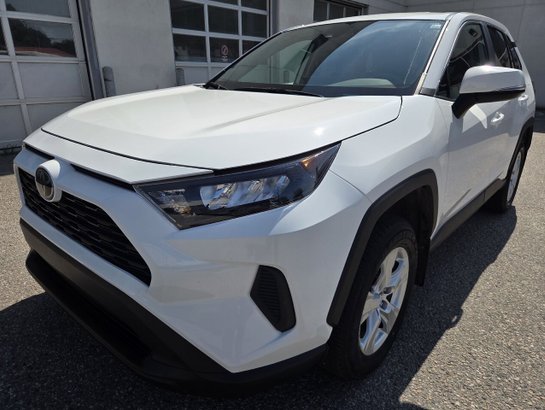 2023 Toyota RAV4 2023 White