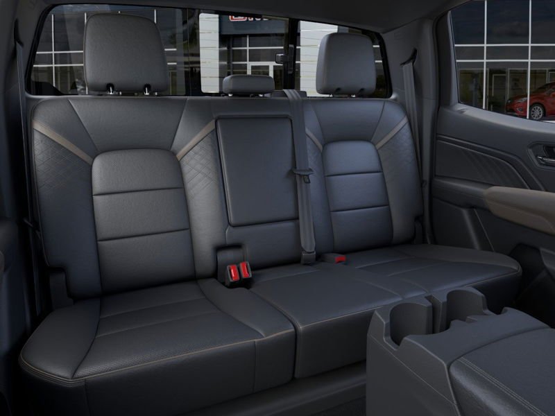 2025 GMC Canyon Denali Summit White Saint-Eustache - photo #16