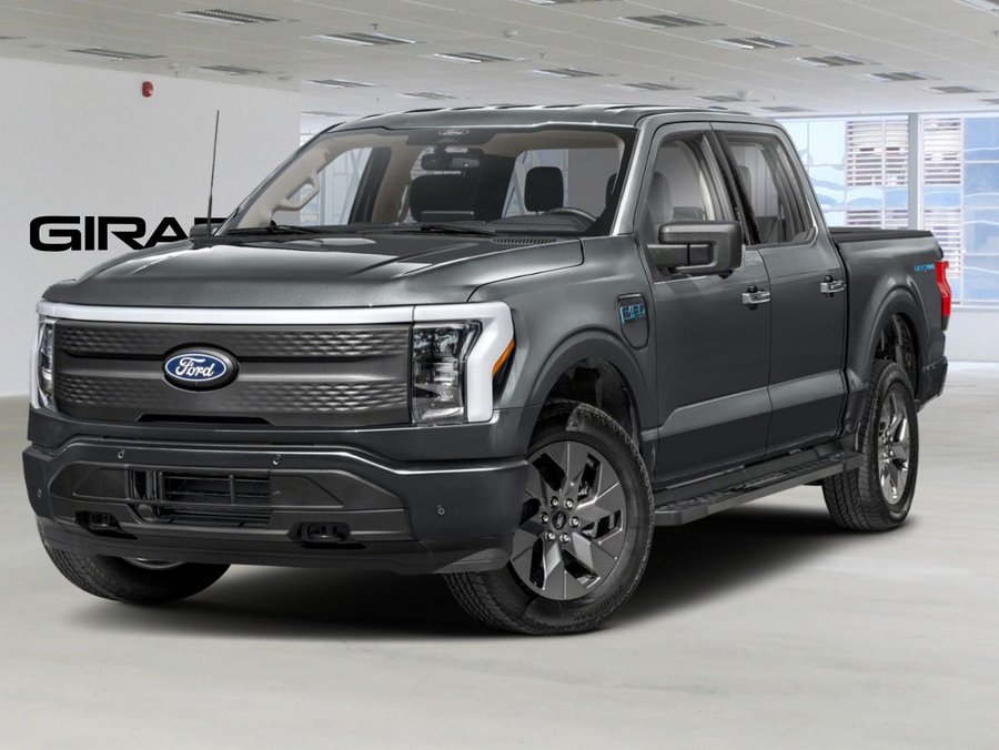Ford F-150 LIGHTNING 2025 2025