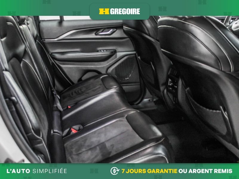 Jeep Grand Cherokee 2023 Blanc Blainville - photo #17
