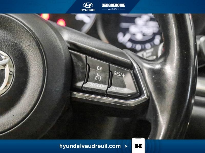 2018 Mazda CX-5 Red Laval - photo #25