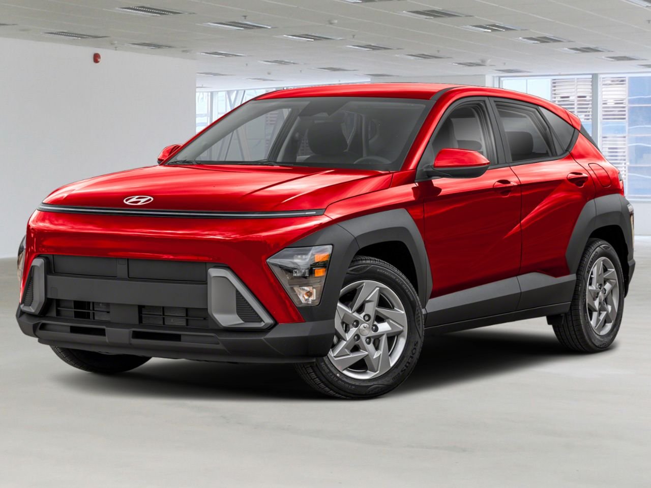 HYUNDAI Kona 2027 Rouge ultime Gatineau - photo #0