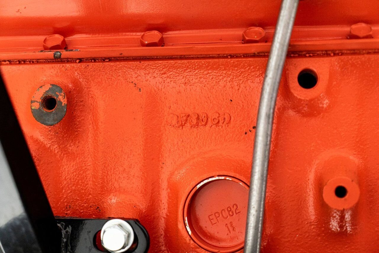 Chevrolet 427/435 Engine PRIX EN USD | Tripower Original Factory Motor never installed or stamped 1967 Montréal - photo #55