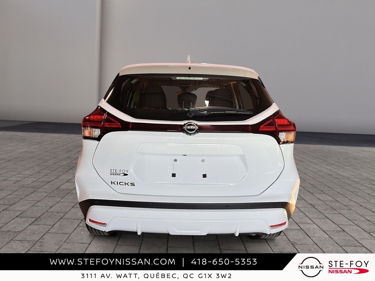 2024 Nissan Kicks