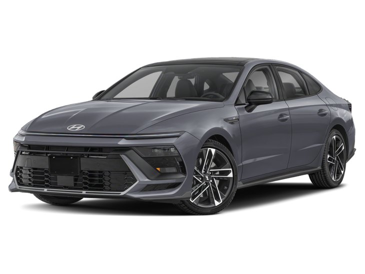 2026 Hyundai Sonata N-Line