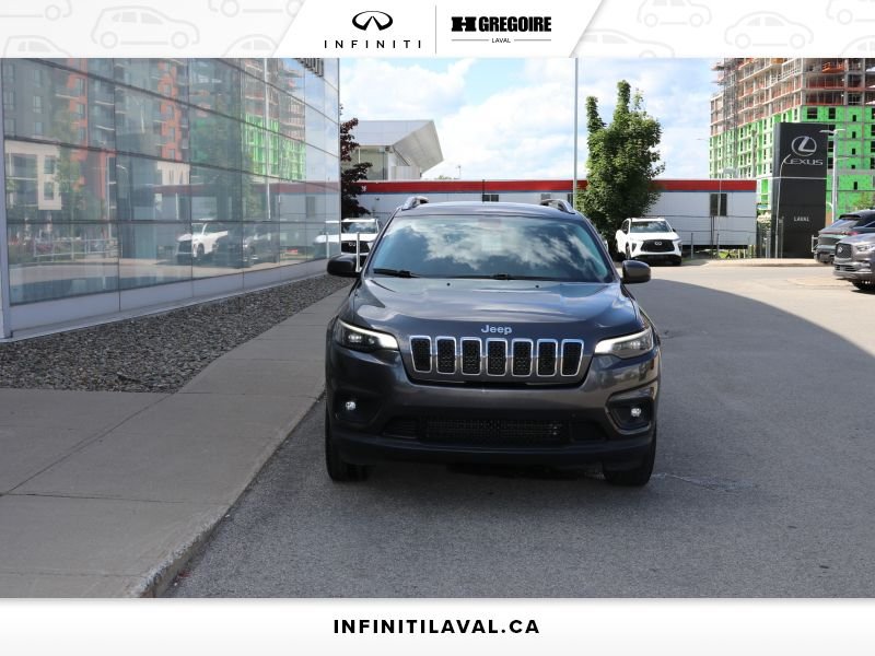 Jeep Cherokee IA2491 | NORTH - CAMERA DE RECUL - MAGS 2019 Laval - photo #1