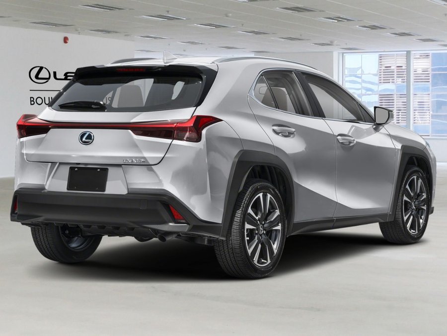 Lexus UX 2026 2026 Iridium