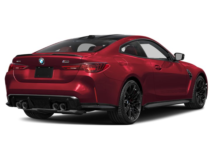 2027 BMW M4 Competition