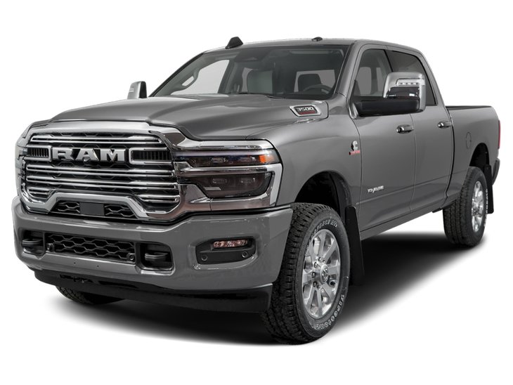 2027 Ram 3500 Laramie