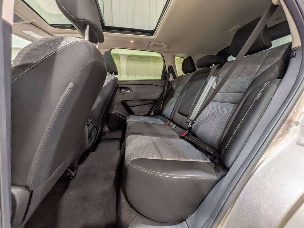 2023 Nissan Rogue AWD SV Midnight Edition Beige Val-David - photo #10