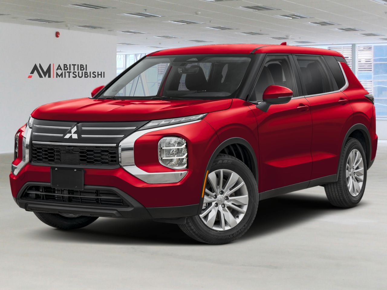 2026 MITSUBISHI Outlander Red Diamond Amos - photo #0