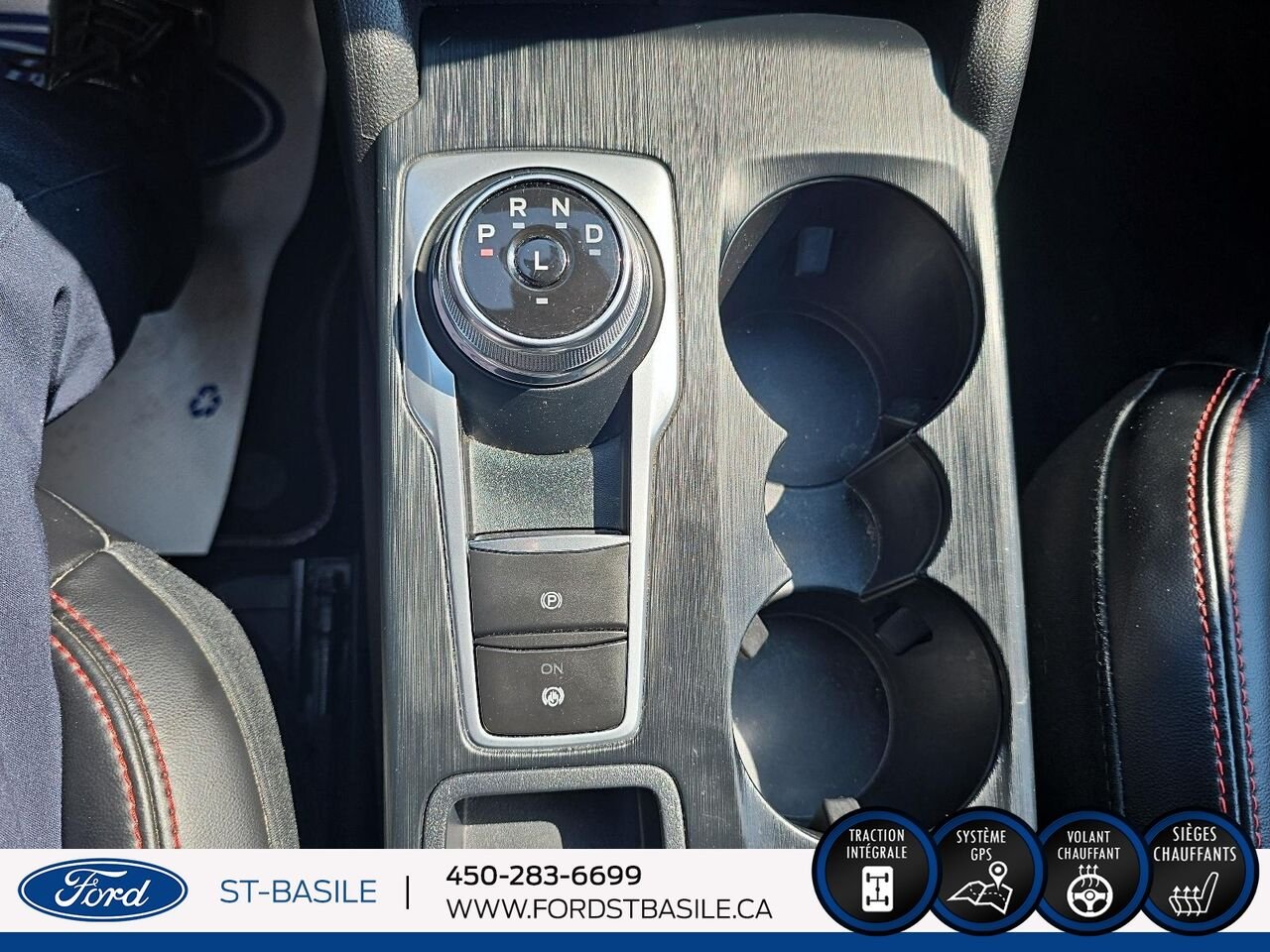 2023 Ford Escape White Saint-Basile-le-Grand - photo #21