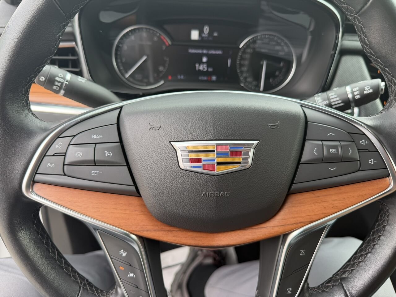 Cadillac XT5 PREMIUM LUXURY AWD FINANCEMENT À PARTIR 3.99% 2024 Blanc Laval - photo #12