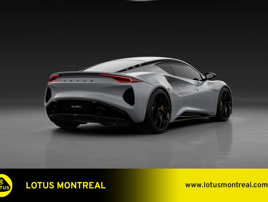 2026 Lotus Emira 2026 Grey