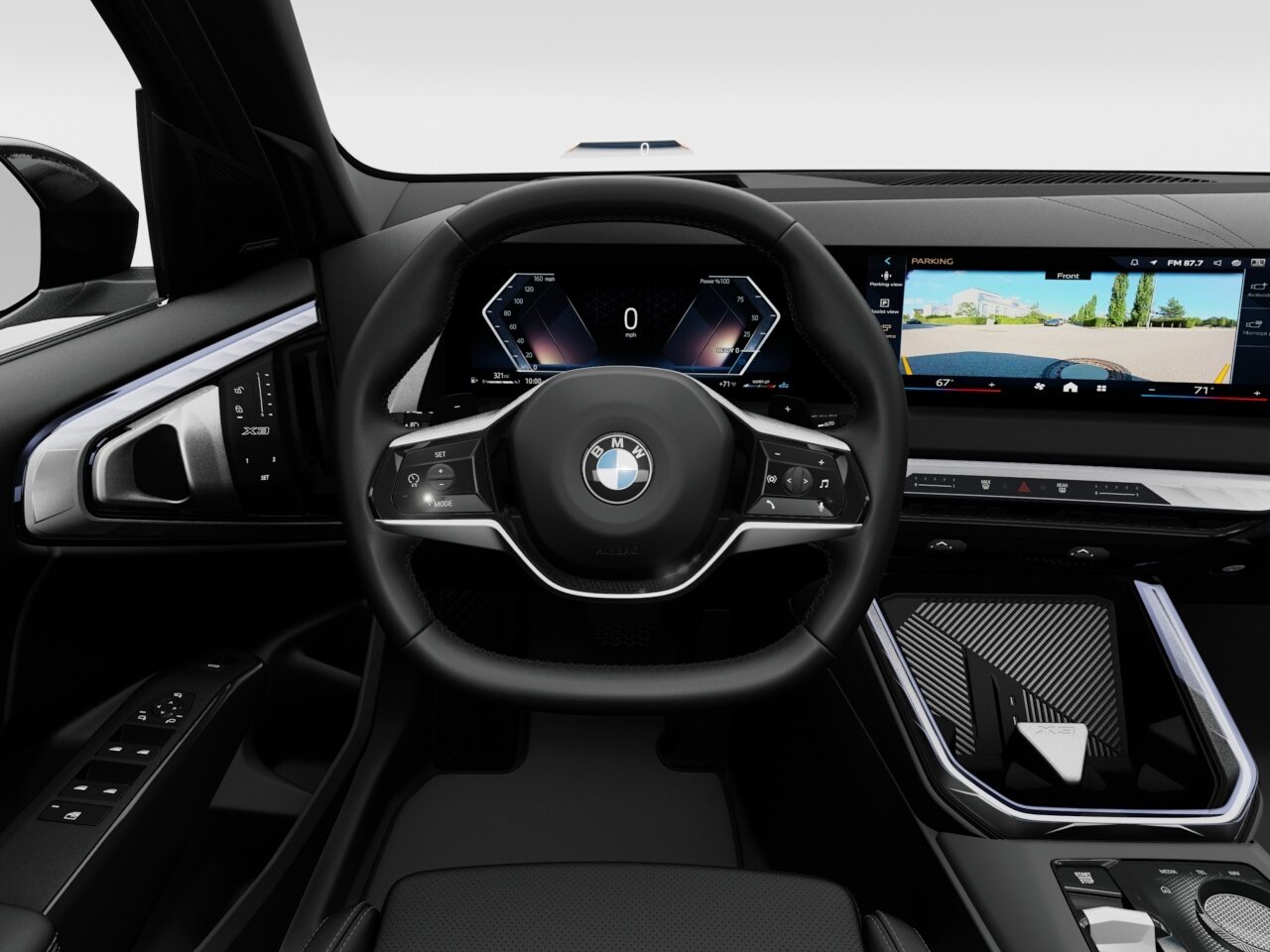 BMW X3 30 xDrive 2026 Noir saphir métallisé Blainville - photo #12