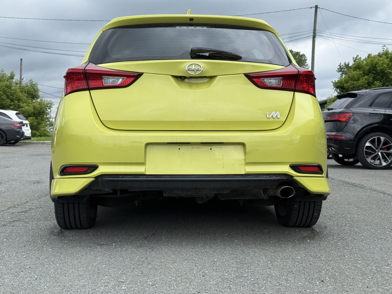 2016 Scion iM