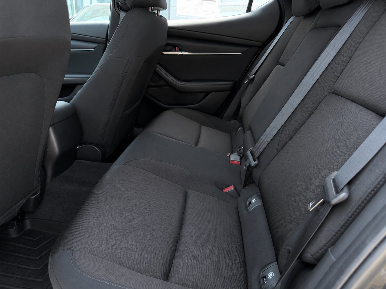 Mazda Mazda3 Sport GS 2023 Gris Châteauguay - photo #7