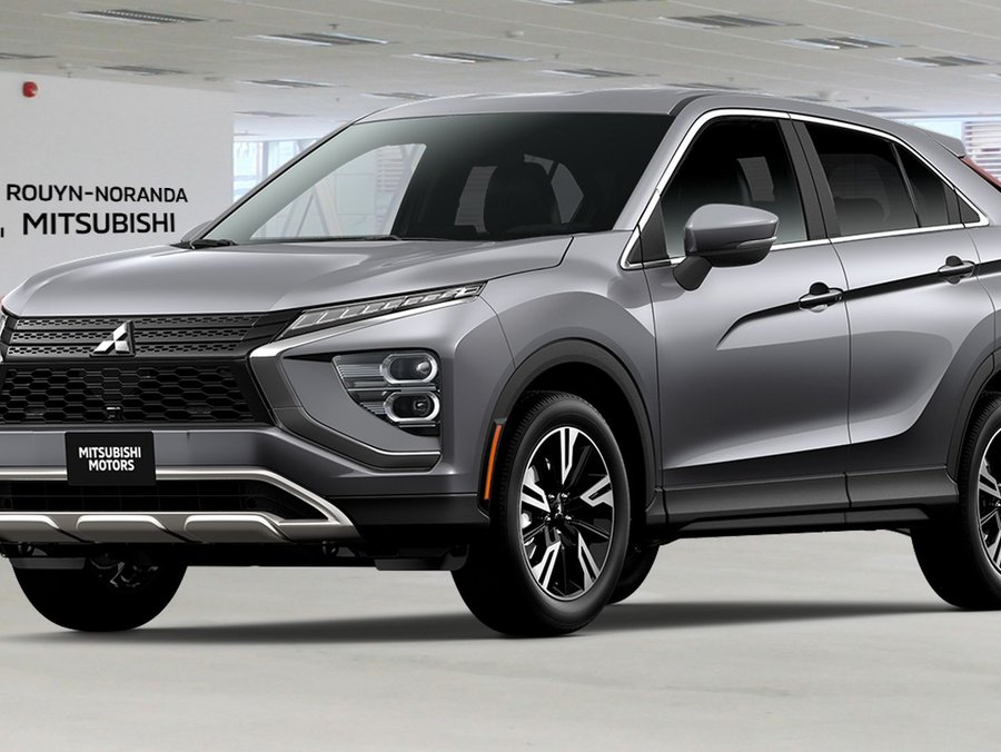 Mitsubishi Eclipse Cross SE S-AWC 2026 Gris titane métallisé