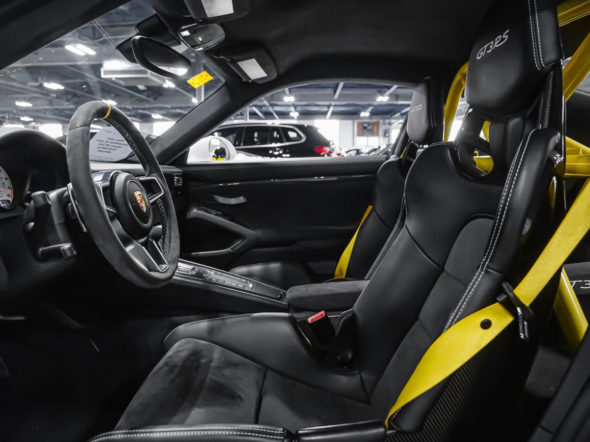 2016 Porsche 911 GT3 RS Montreal - photo #17