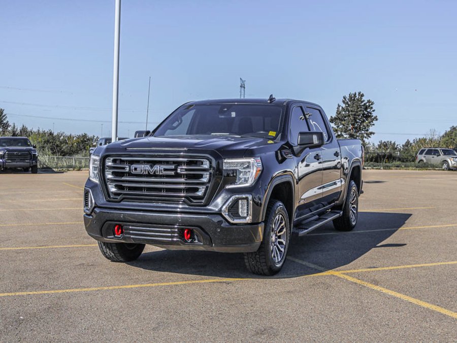 2022 GMC Sierra 1500 Limited 2022 Black