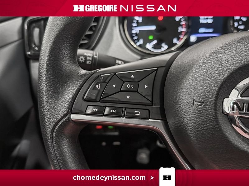 Nissan Qashqai 2023 Noir Laval - photo #16