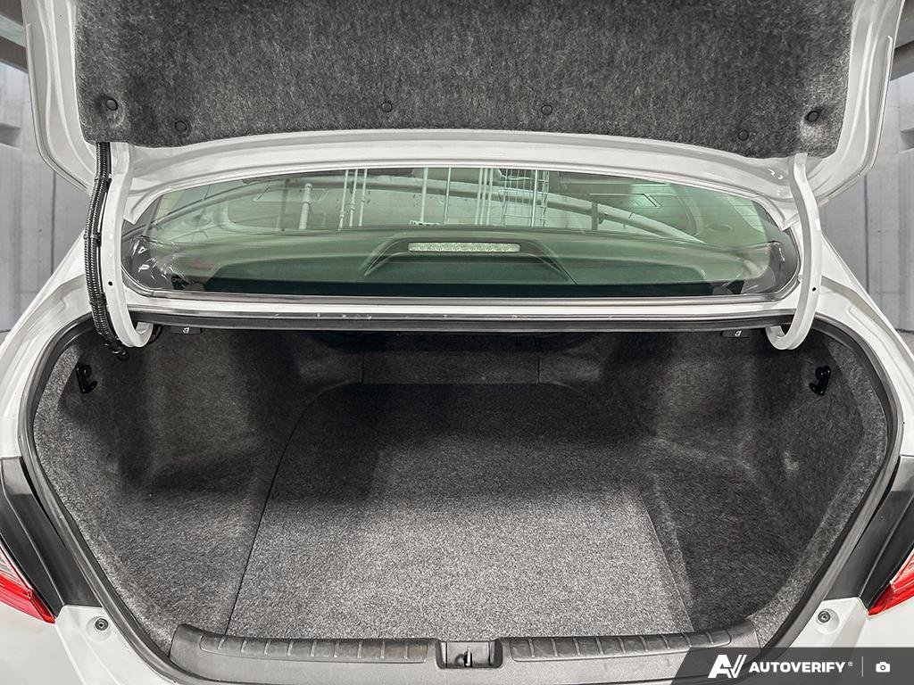 2019 Honda Accord Sedan 2600116B | EX-L White Edmonton - photo #11