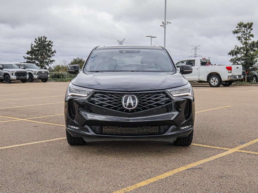 2025 Acura RDX 2025 Black