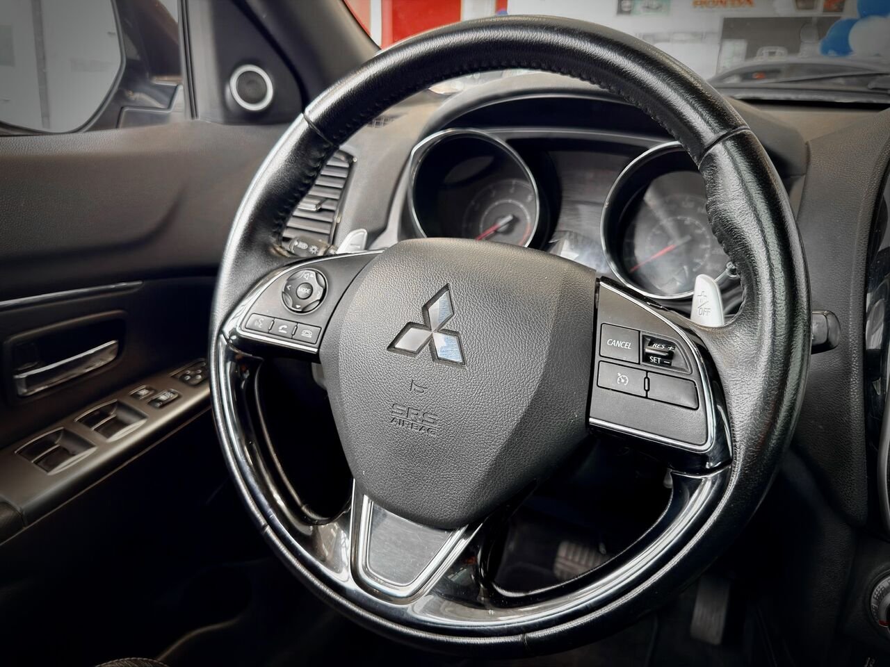 2021 Mitsubishi RVR Grey Notre-Dame-des-Prairies - photo #21