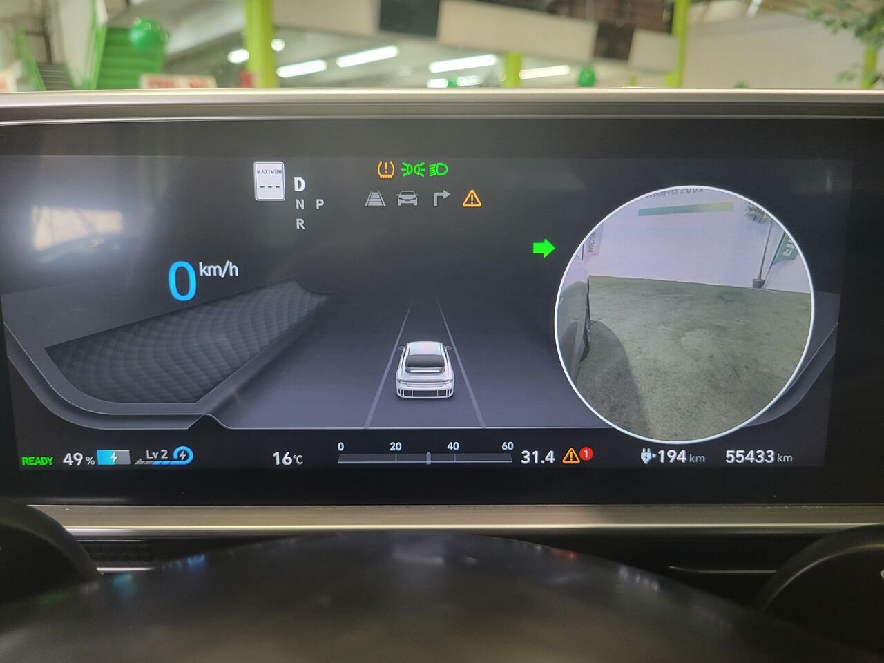 Hyundai IONIQ 6 2024 Gris Longueuil, - photo #24