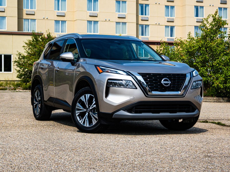 2023 Nissan Rogue 2023 Beige