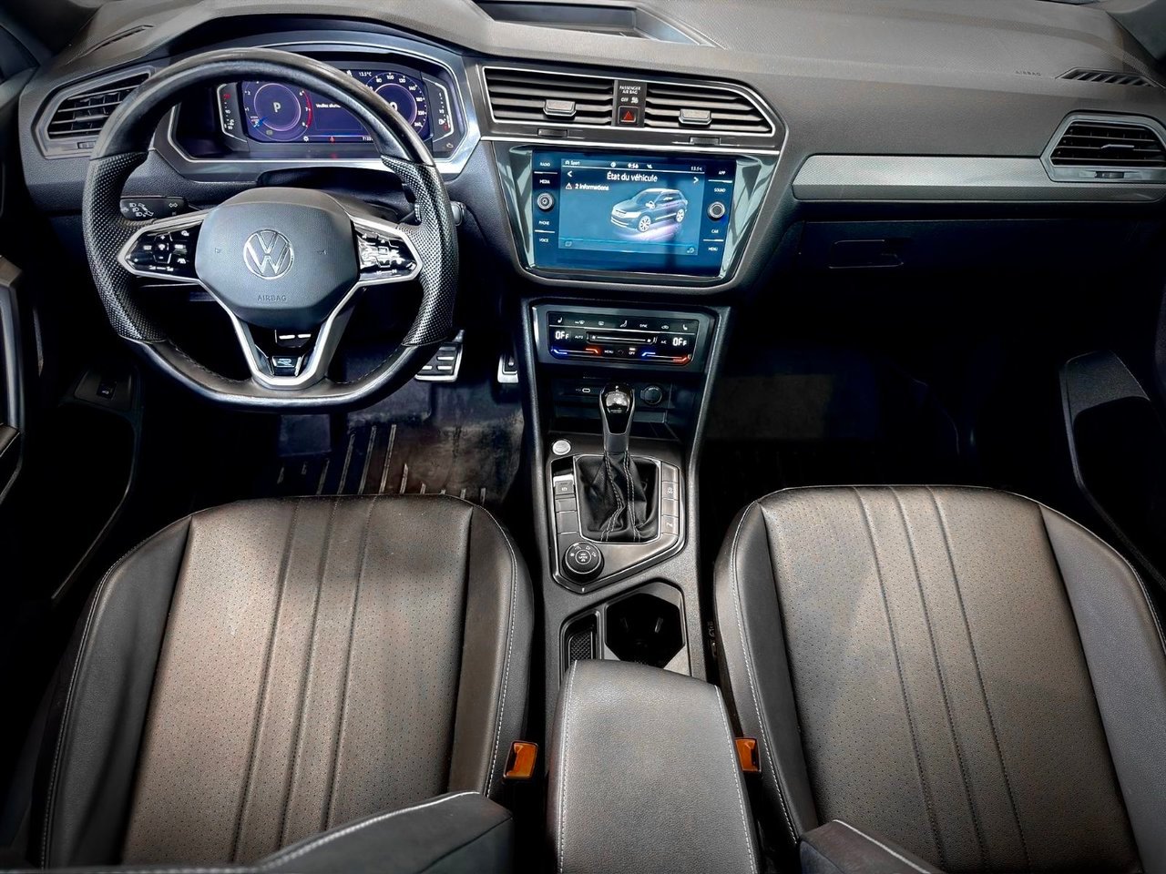 2024 Volkswagen Tiguan Silver Notre-Dame-des-Prairies - photo #20