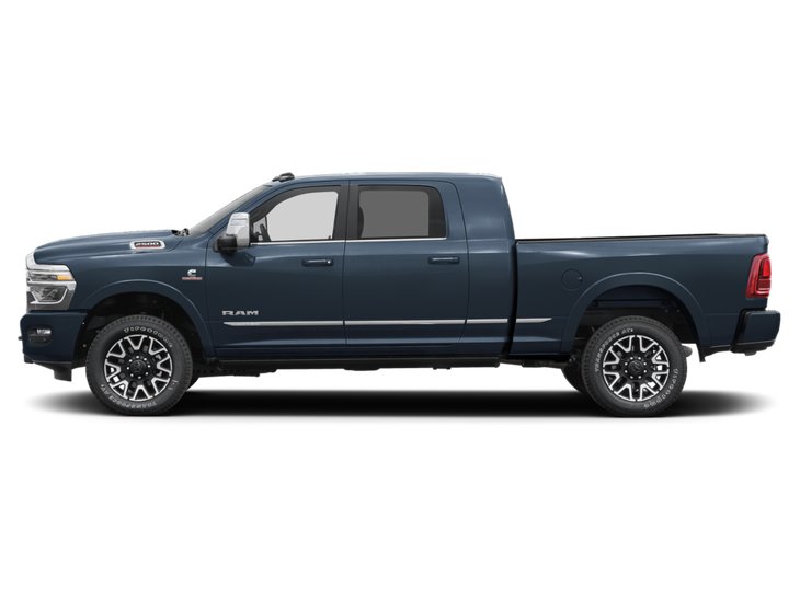 2026 Ram 2500 Limited Longhorn