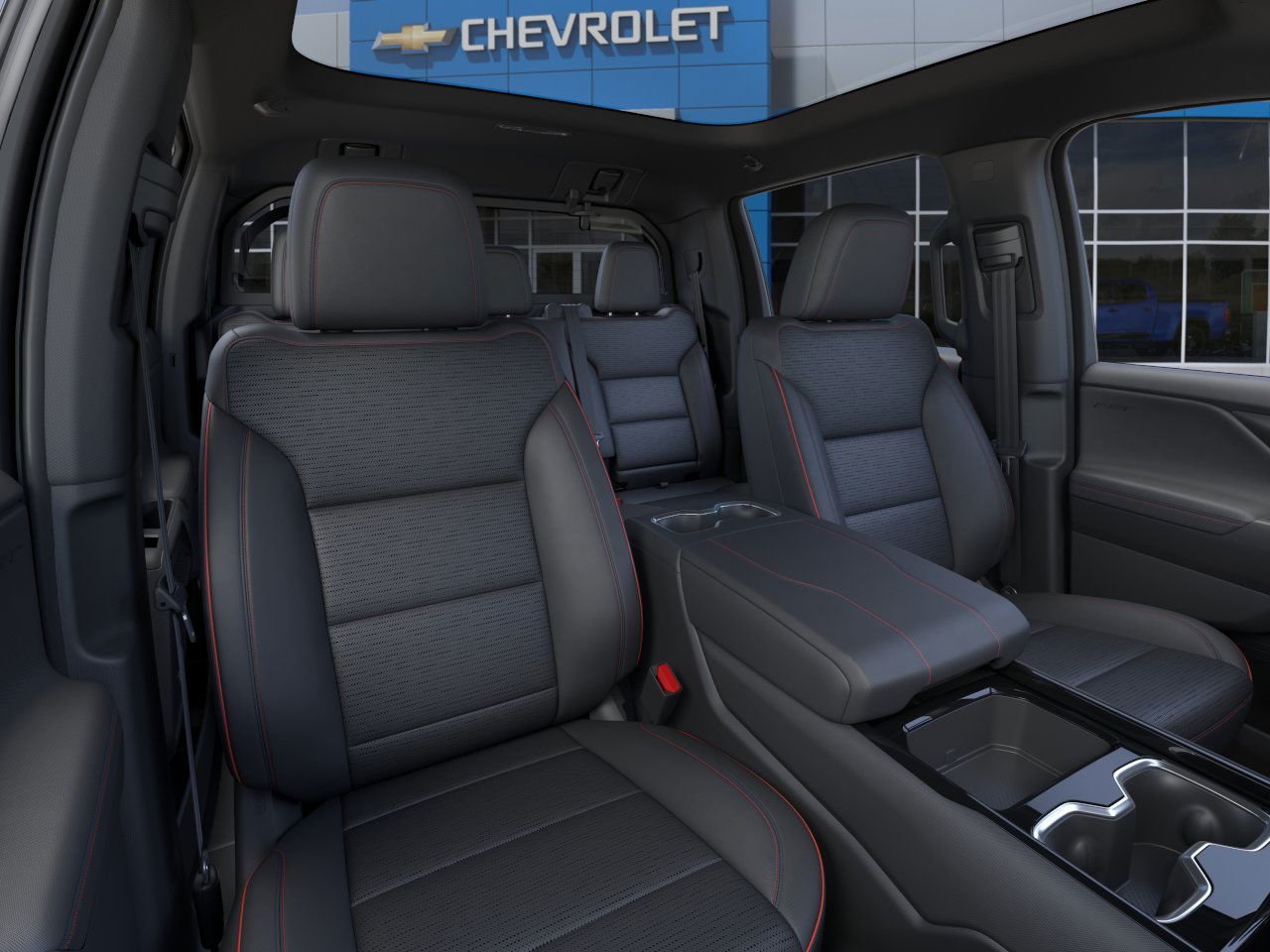 2025 Chevrolet Silverado EV RST à autonomie prolongée Black Saint-Eustache - photo #15