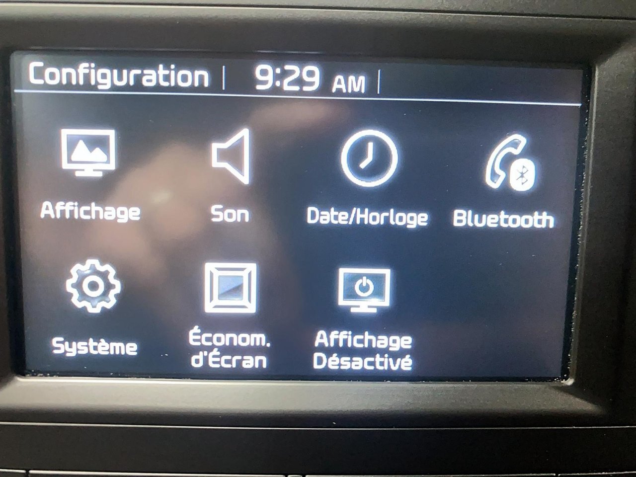 Kia Rio 5-door NIV 3KPA25AB6JE039972 2018 Noir Chicoutimi - photo #18
