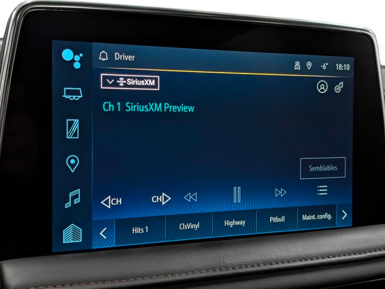 2023 Chevrolet Tahoe RST Saint-Eustache - photo #22