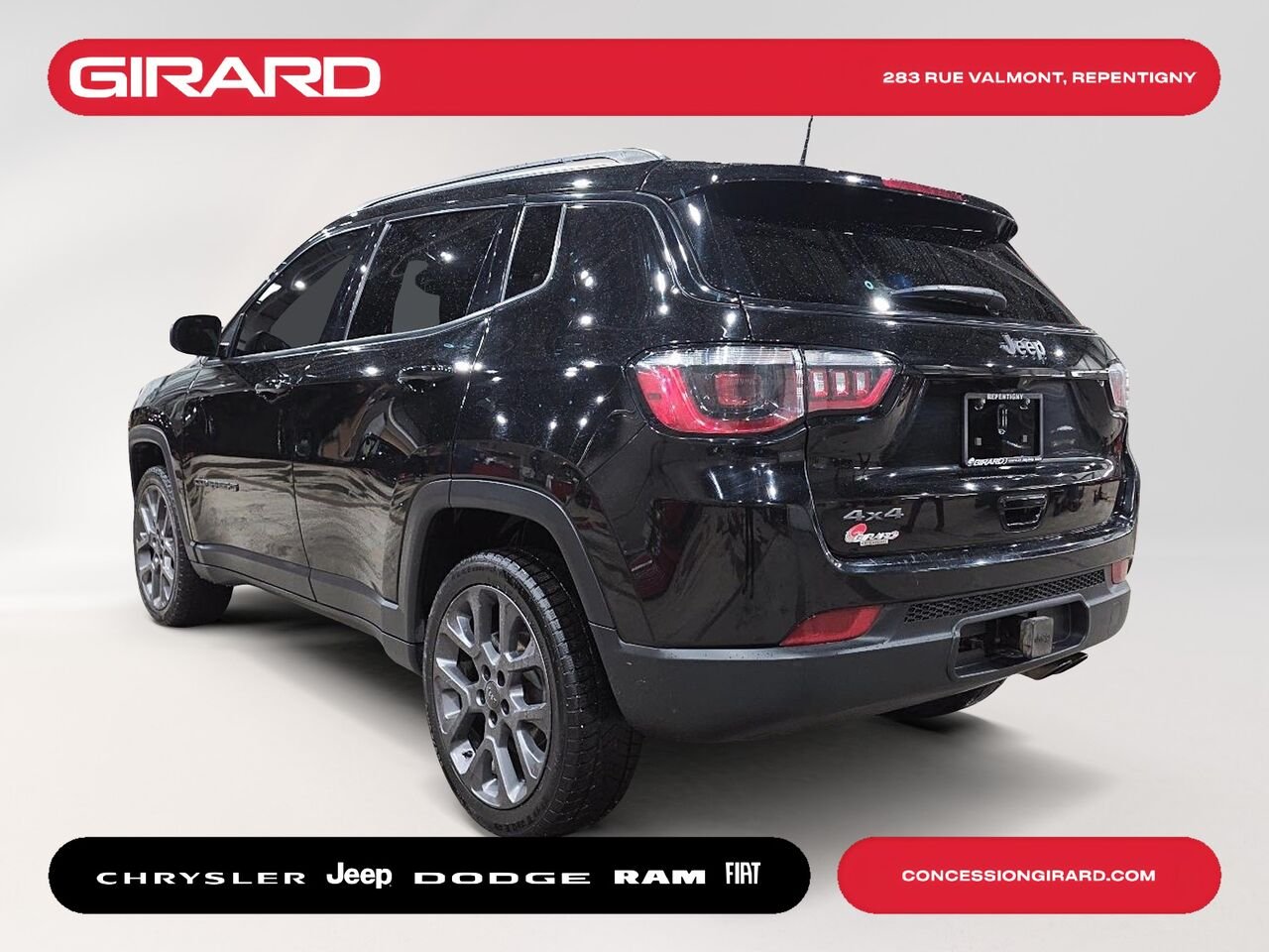 JEEP COMPASS 2021 Repentigny - photo #7